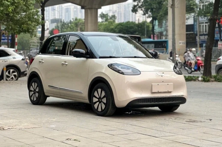 Ô Tô Điện Giá Khoảng 200 Triệu Đồng Tại Việt Nam: Những Mẫu Xe Đáng Chú Ý