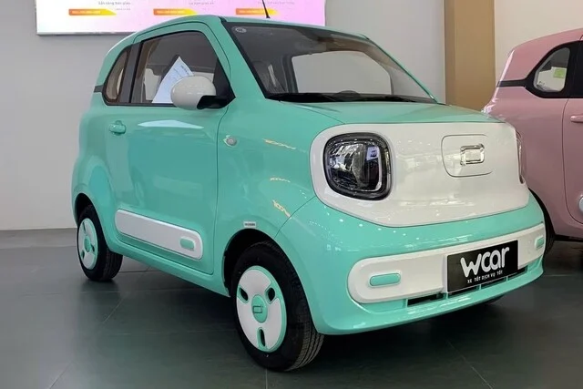 Ô Tô Điện Giá Khoảng 200 Triệu Đồng Tại Việt Nam: Những Mẫu Xe Đáng Chú Ý